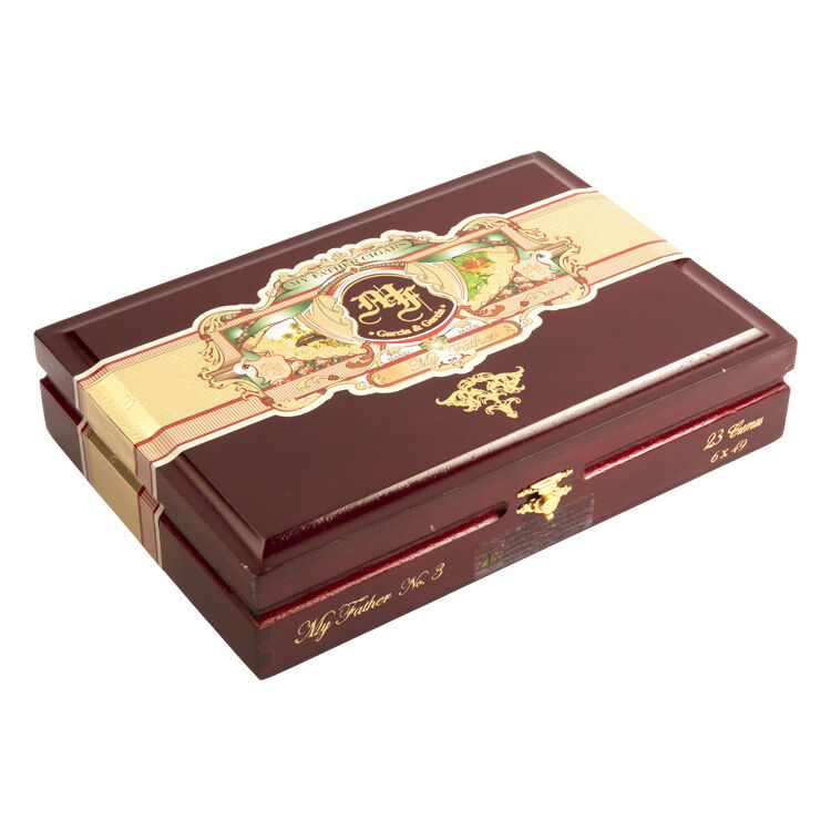 No. 3 Cremas, , jrcigars